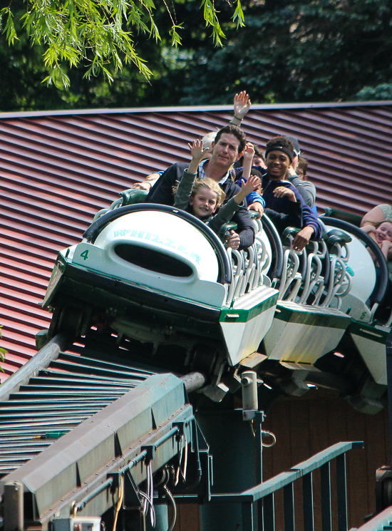 Six Flags Great America, Gurnee, Illinois
