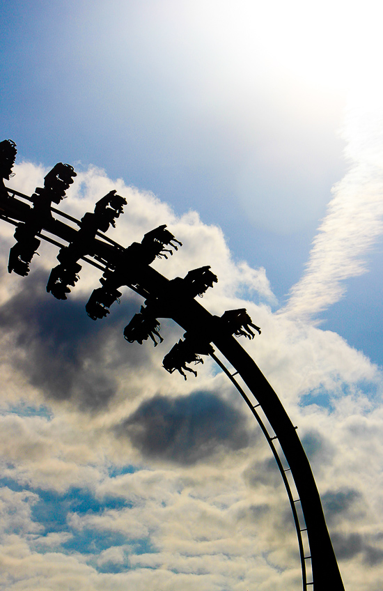 Six Flags Great America, Gurnee, Illinois