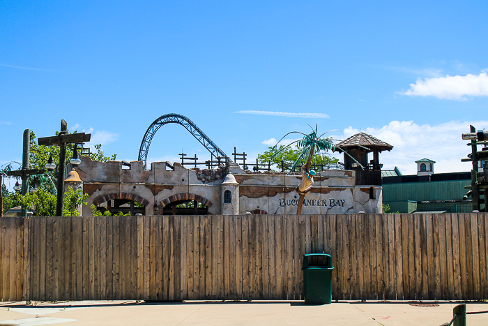Six Flags Great America, Gurnee, Illinois