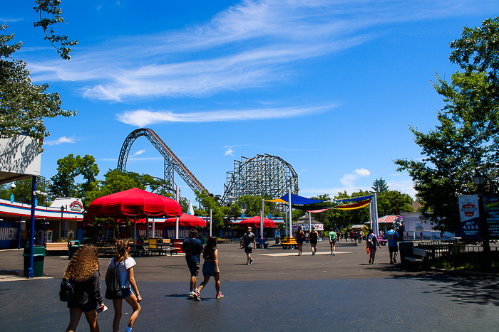 Six Flags Great America, Gurnee, Illinois