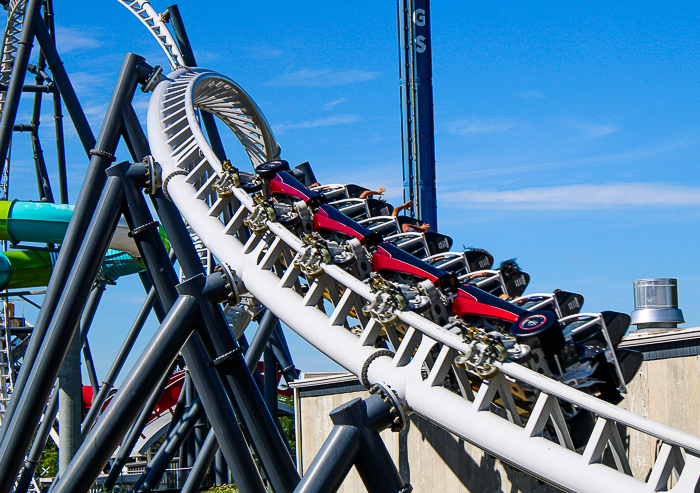 Six Flags Great America, Gurnee, Illinois
