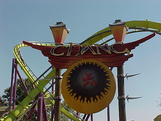 Six Flags Kentucky Kingdom, Louisville, Kentucky