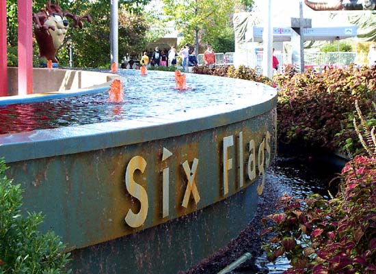 Frightfest at Six Flags Kentucky Kingdom, Louisville, KY