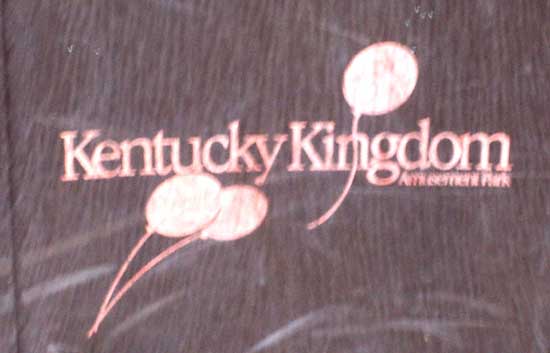 Six Flags Kentucky Kingdom, Louisville, KY
