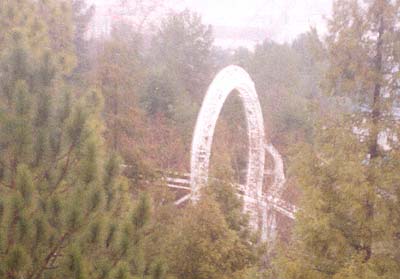 The Revolution @ Six Flags Magic Mountain