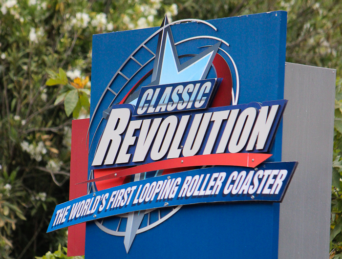 The American Coaster Enthusiasts Coaster Con 42 at Six Flags Magic Mountain in Valencia, California
