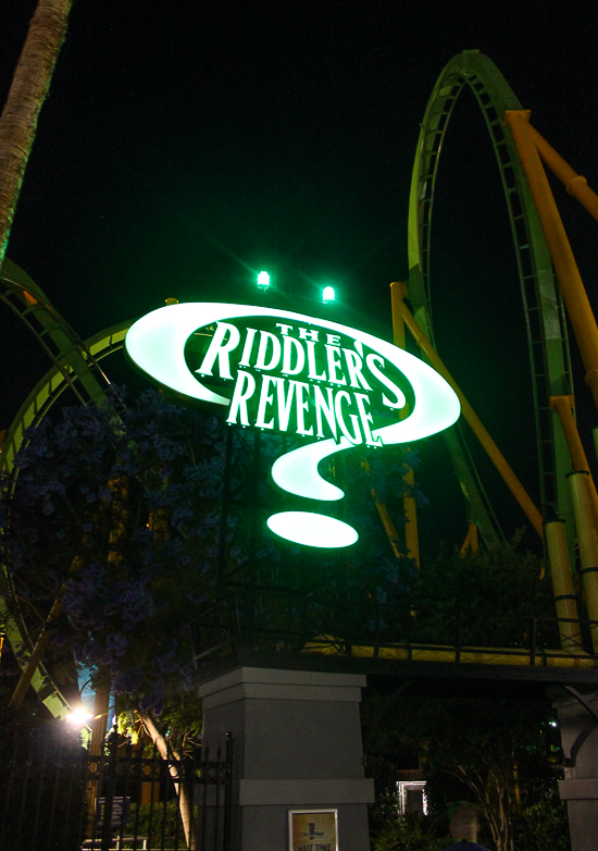 The American Coaster Enthusiasts Coaster Con 42 at Six Flags Magic Mountain in Valencia, California