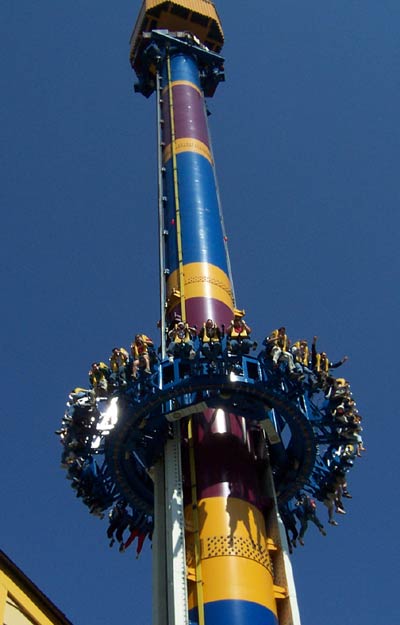 Six Flags Over Georgia, Austell, Georgia