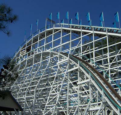 Six Flags Over Georgia, Austell, Georgia