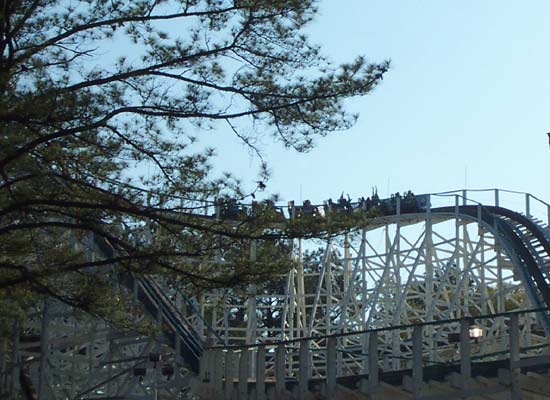 Six Flags Over Georgia, Austell, Georgia