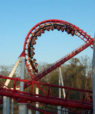 Six Flags Over Georgia, Austell, Georgia