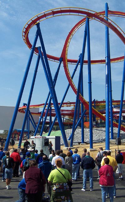 Six Flags Over Georgia, Austell, Georgia