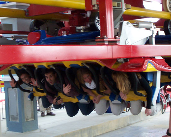 Six Flags Over Georgia, Austell, Georgia
