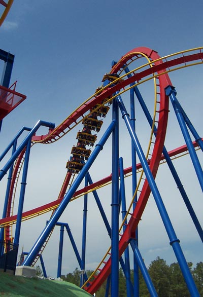 Six Flags Over Georgia, Austell, Georgia