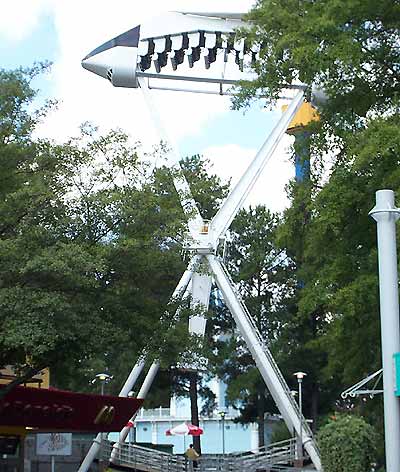 Looping Starship @ Six Flags Over Georgia