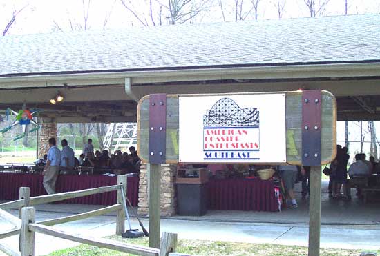 Six Flags Over Georgia, Austell, GA