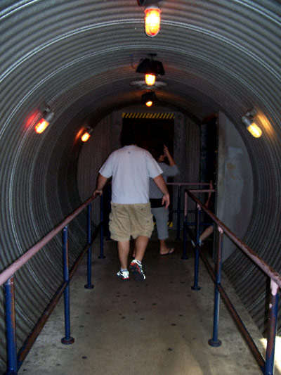 Batman The Ride at Six Flags Over Texas, Arlington, TX