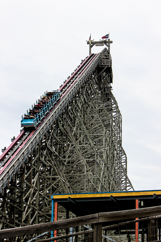 Six Flags Over Texas, Arlington, Texas