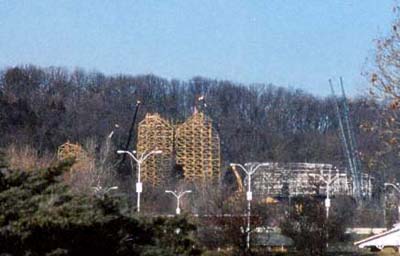 Six Flags St. Louis, Allenton, MO