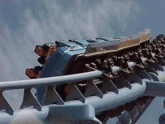 Six Flags St. Louis, Allenton, MO