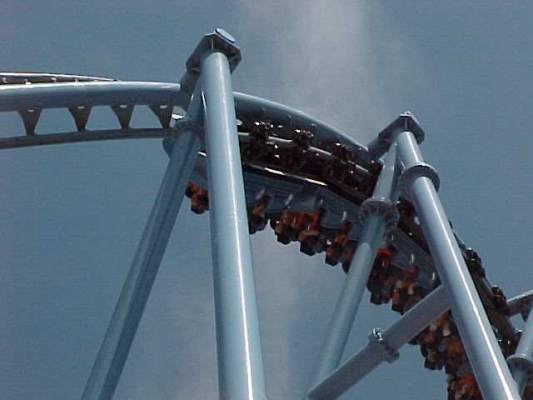 Six Flags St. Louis, Allenton, MO