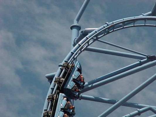 Six Flags St. Louis, Allenton, MO