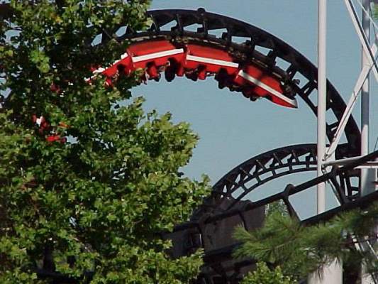 Six Flags St. Louis, Allenton, MO