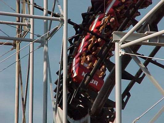 Six Flags St. Louis, Allenton, MO