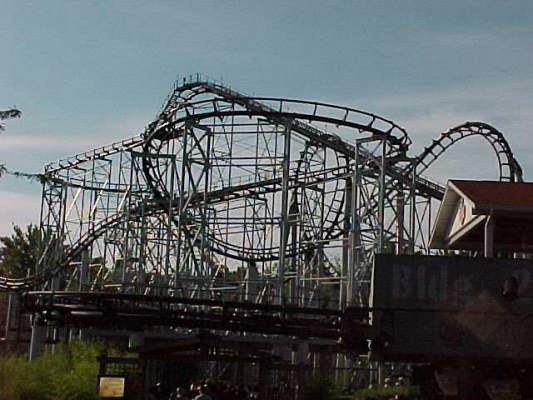 Six Flags St. Louis, Allenton, MO