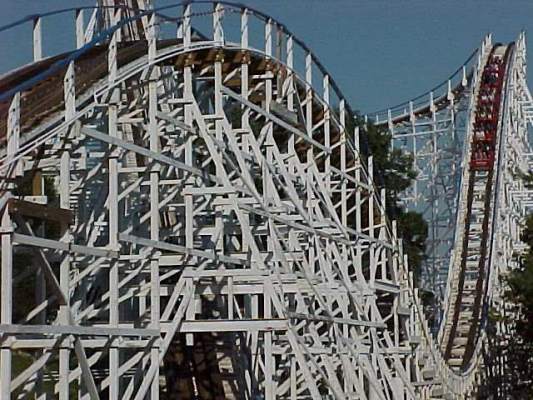 Six Flags St. Louis, Allenton, MO