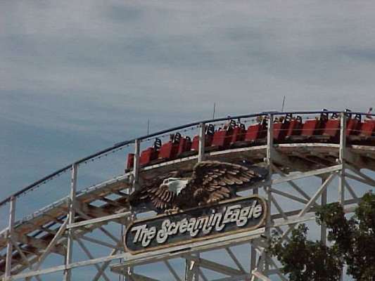 Six Flags St. Louis, Allenton, MO