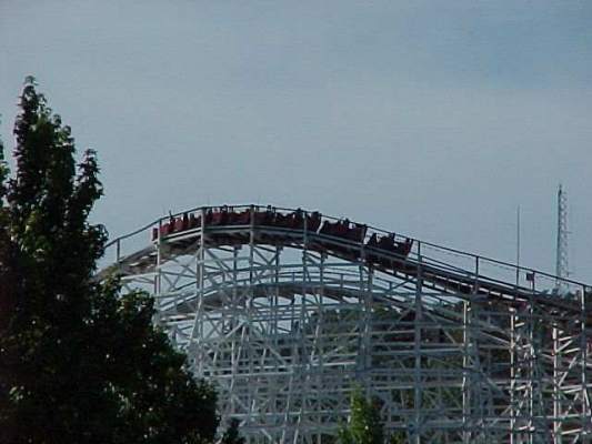 Six Flags St. Louis, Allenton, MO