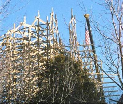 Six Flags St. Louis, Allenton, MO