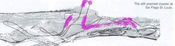 Six Flags St. Louis, Allenton, MO