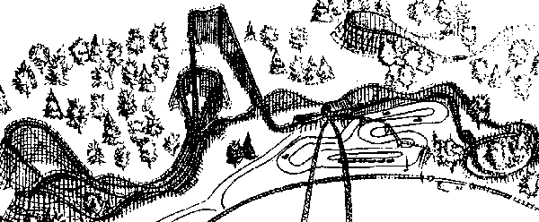 Six Flags St. Louis, Allenton, MO