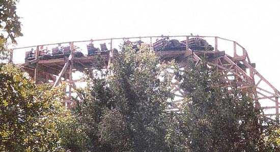 Six Flags St. Louis, Allenton, MO