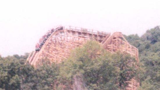 Six Flags St. Louis, Allenton, MO