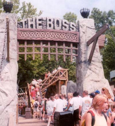Six Flags St. Louis, Allenton, MO