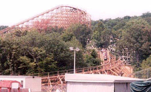 Six Flags St. Louis, Allenton, MO