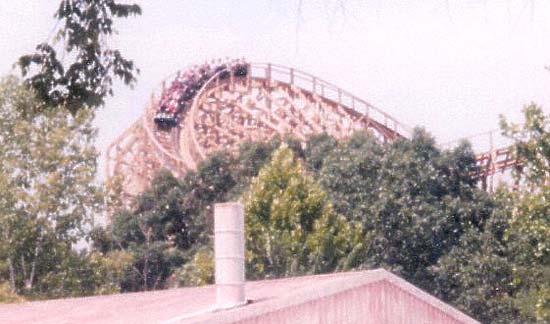 Six Flags St. Louis, Allenton, MO