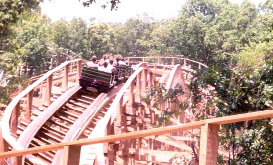 Six Flags St. Louis, Allenton, MO