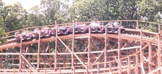 Six Flags St. Louis, Allenton, MO