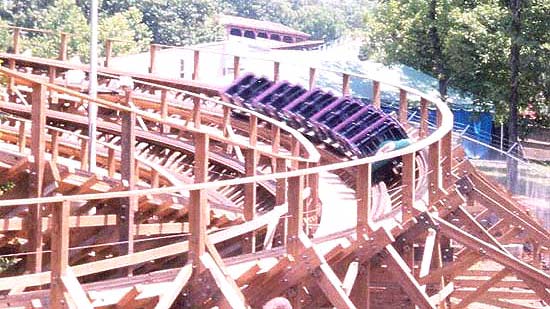 Six Flags St. Louis, Allenton, MO