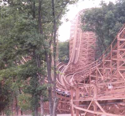Six Flags St. Louis, Allenton, MO