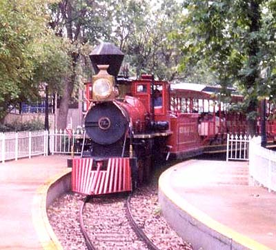Six Flags St. Louis, Allenton, MO