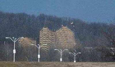 Six Flags St. Louis, Allenton, MO