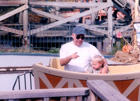 Six Flags St. Louis, Allenton, Missouri