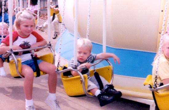 Six Flags St. Louis, Allenton, Missouri