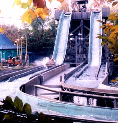 Six Flags St. Louis, Allenton, Missouri
