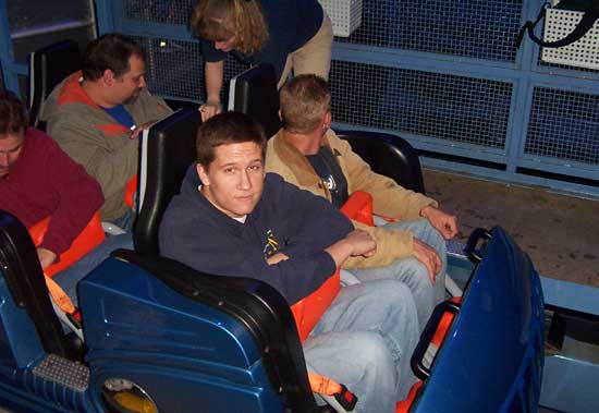 Six Flags St. Louis, Eureka, Missouri